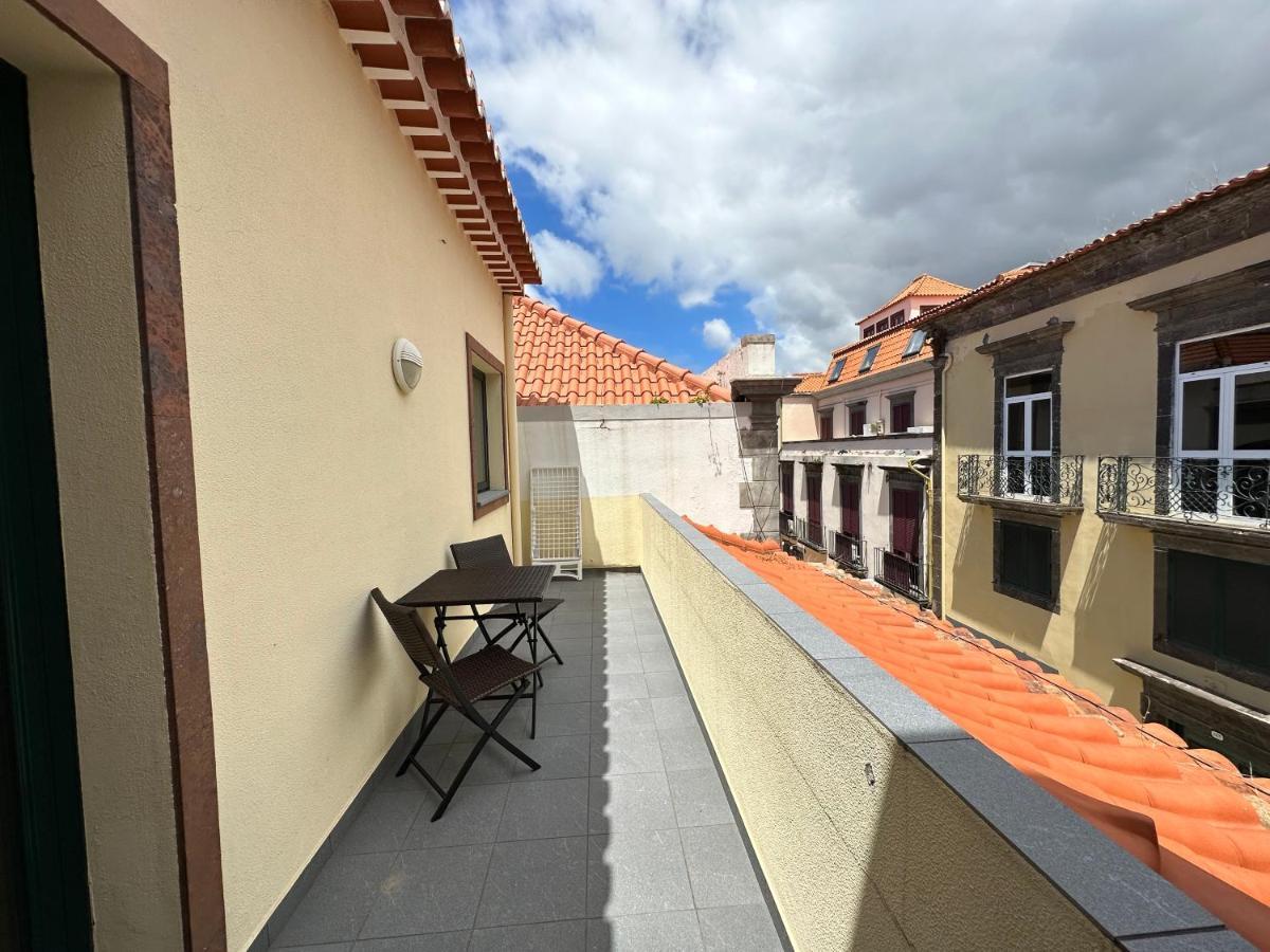 Apartamentos Da Carreira Funchal  Exterior photo