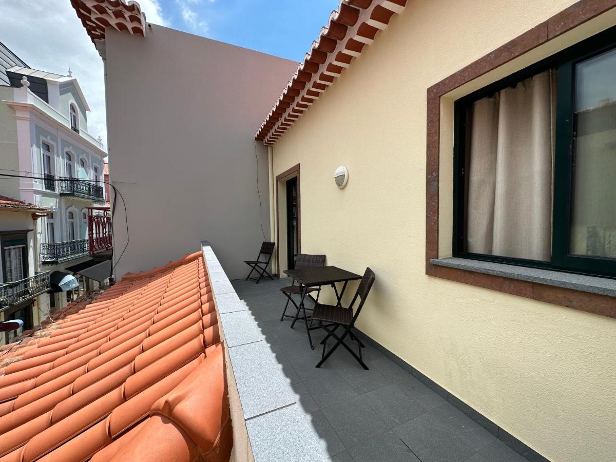 Apartamentos Da Carreira Funchal  Exterior photo